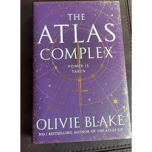 Fairyloot The Atlas Complex